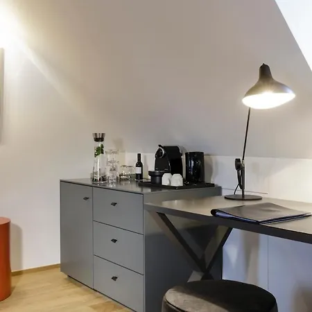 Hotel Maximilian's Augsburg