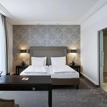 Maximilian's Hotel Augsburg