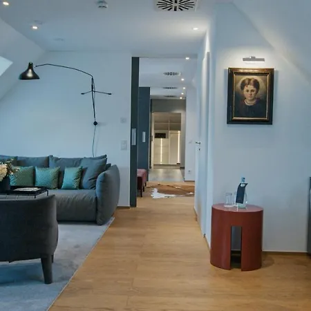 Hotel Maximilian's Augsburg