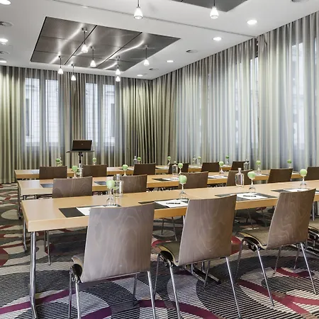 Hotel Maximilian's Augsburg