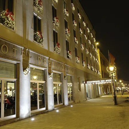 Maximilian's 5* Aψβούργη