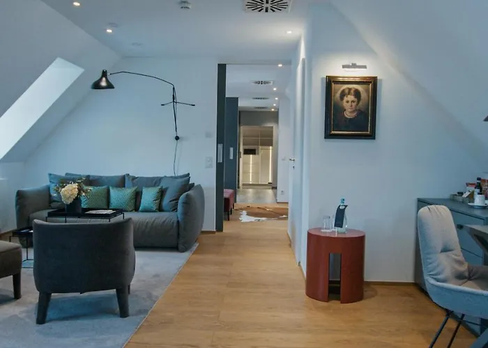 Ξενοδοχείο Maximilian's Aψβούργη