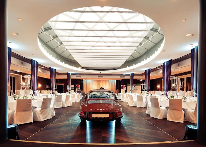 Maximilian's Ξενοδοχείο