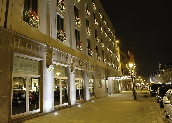 Maximilian's 5* Aψβούργη