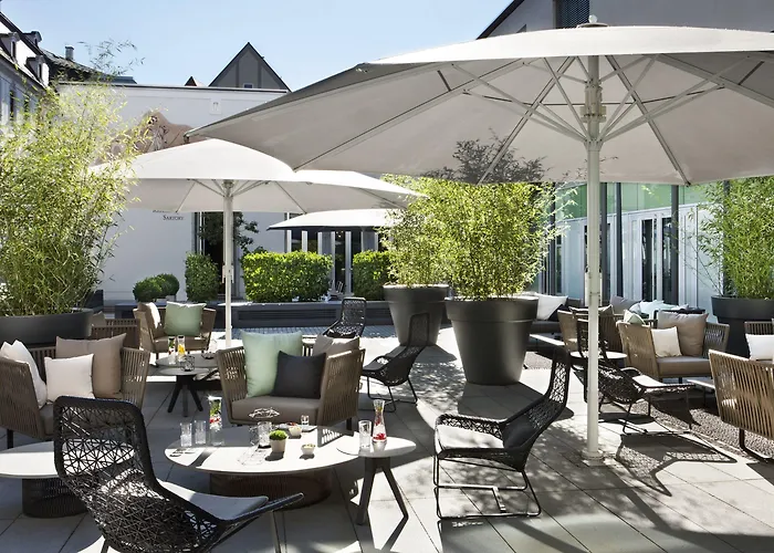 Maximilian's Ξενοδοχείο 5*