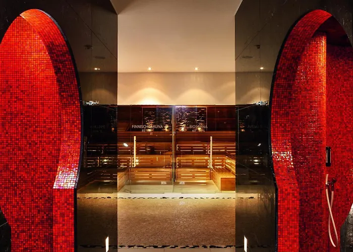 Maximilian's Ξενοδοχείο Aψβούργη