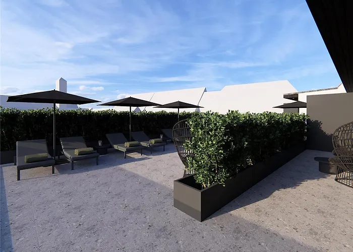 Maximilian's Ξενοδοχείο 5*