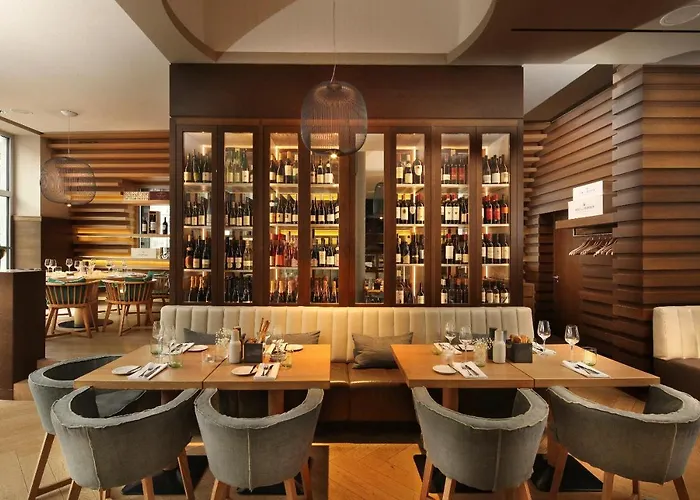 Maximilian's Ξενοδοχείο Aψβούργη