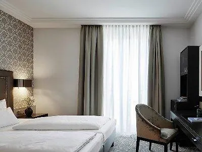 Maximilian's Hotel Augsburg