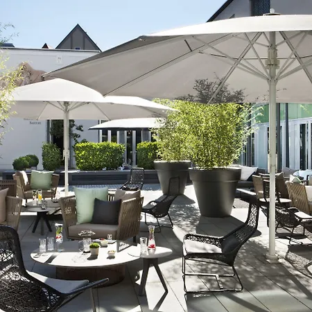 Maximilian’s Hotel 5*