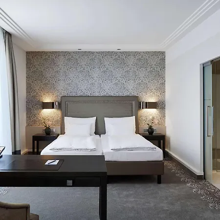 Maximilian’s Hotel Augsburg