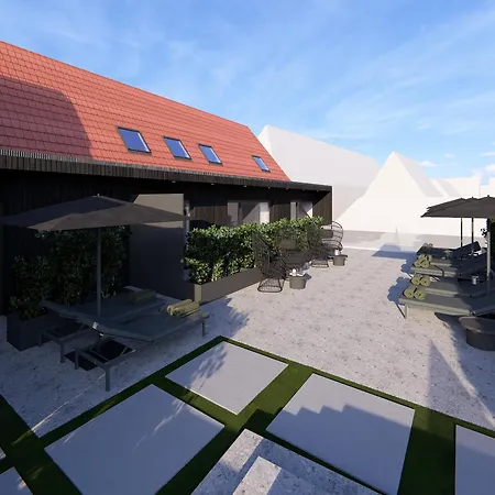 Hotel Maximilian's Augusta