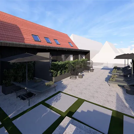 Hotel Maximilian's Augusta