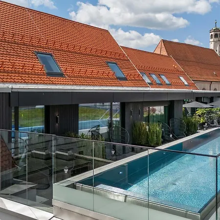 Maximilian’s Hotel Augsburg