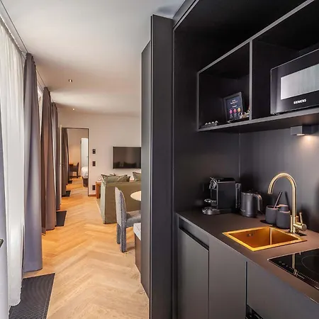 Maximilian’s Hotel Augsburg