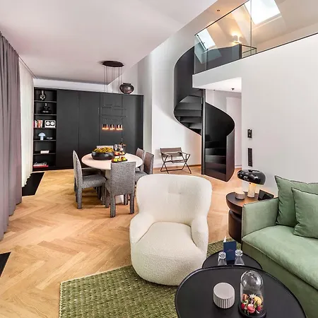 Hotel Maximilian's Augsburg