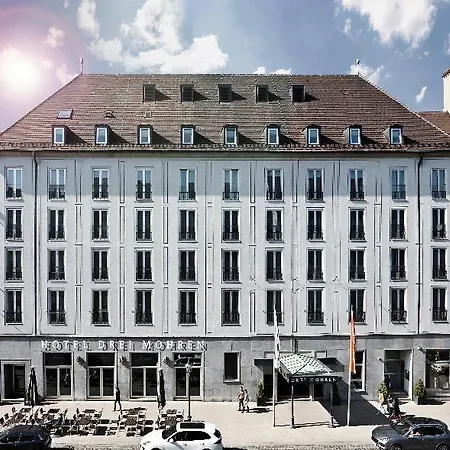 Maximilian's Hotel Augusta