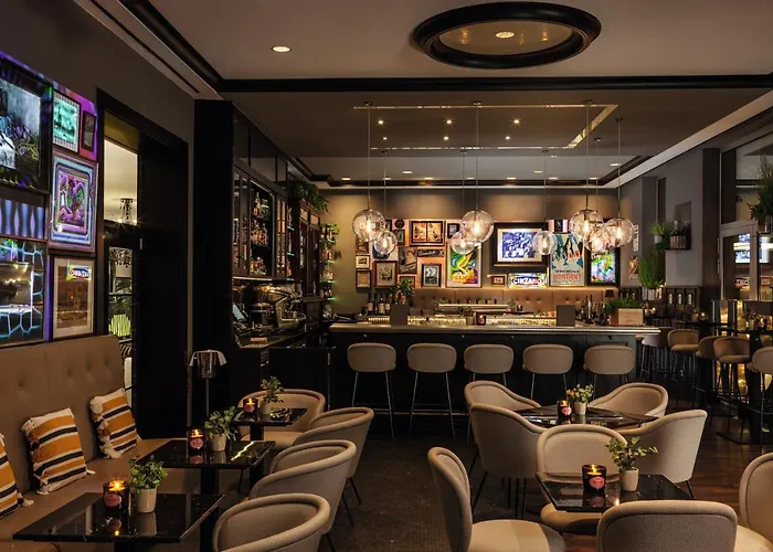 Hotel Maximilian's 5*