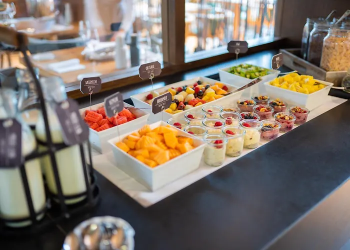 Maximilian's Hotel Augsburg