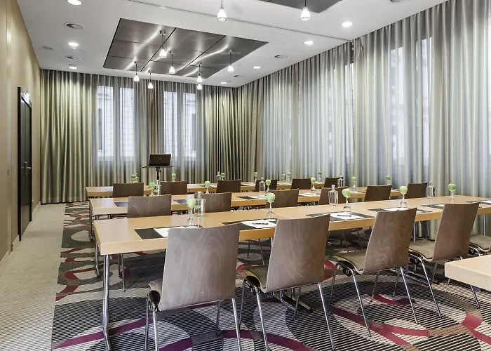 Hotel Maximilian's Augsburg