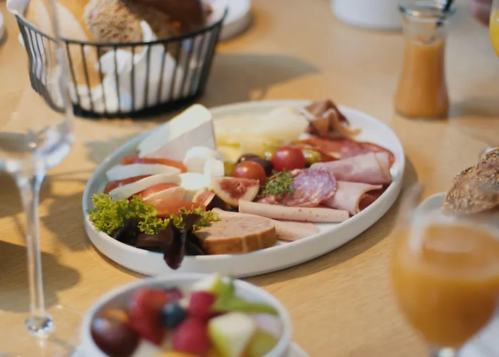 Maximilian's Hotel Augsburg