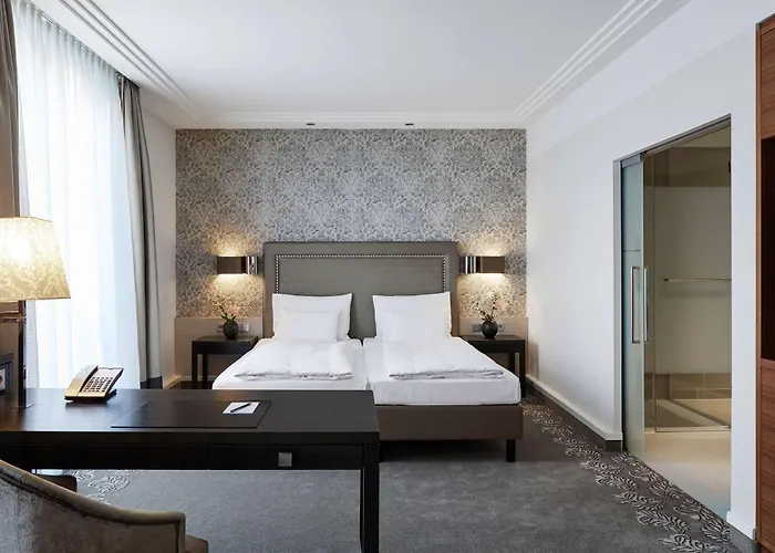 Maximilian's Hotel Augsburg