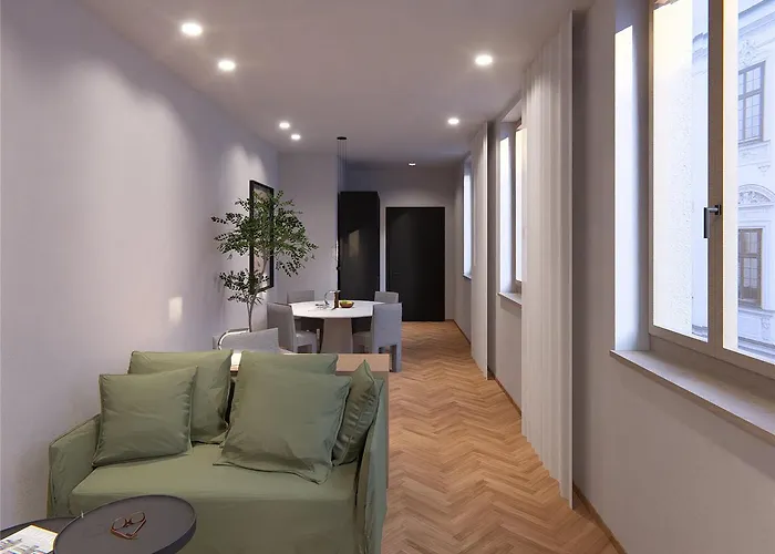 Hotel Maximilian's Augsburg