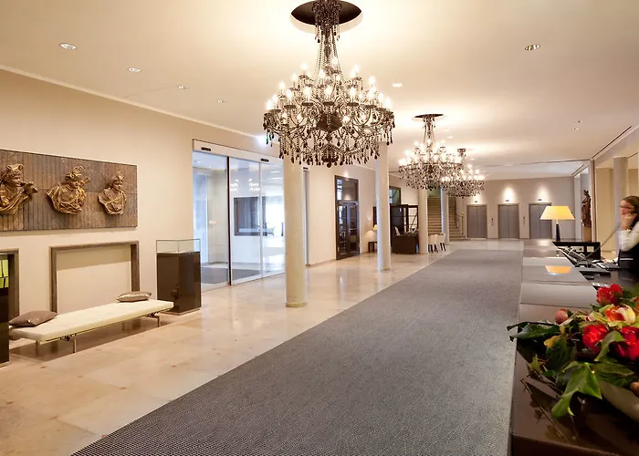 Maximilian's 5* Augsburg