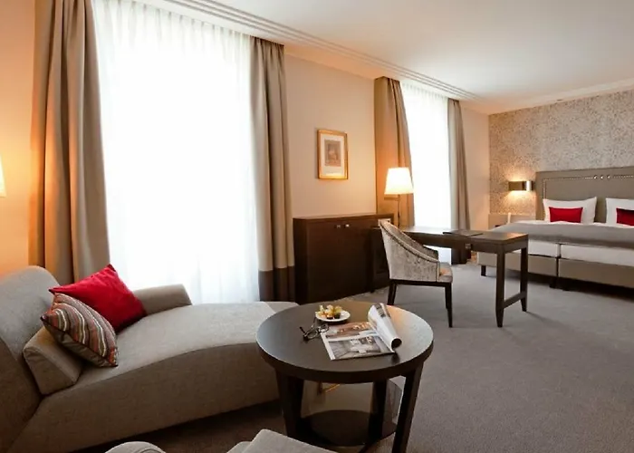 Maximilian's 5* Augsburg